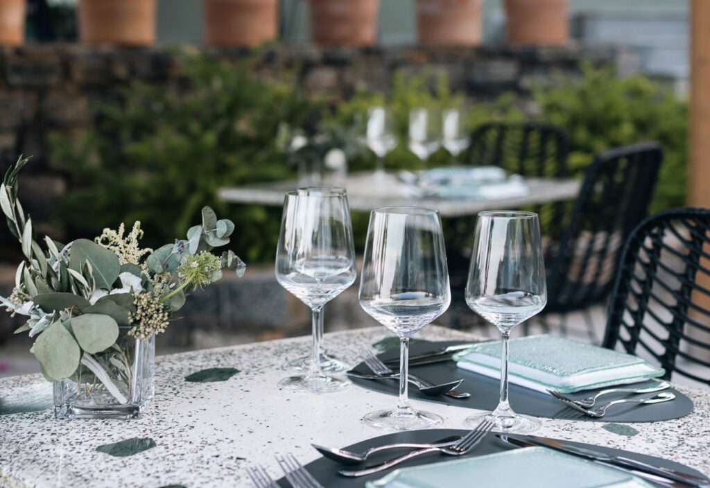 Events & Celebrations, the best view in spinalonga