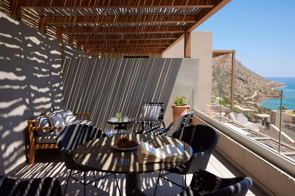 Duplex Two Bedroom Suite - Private Pool - Sea View 1