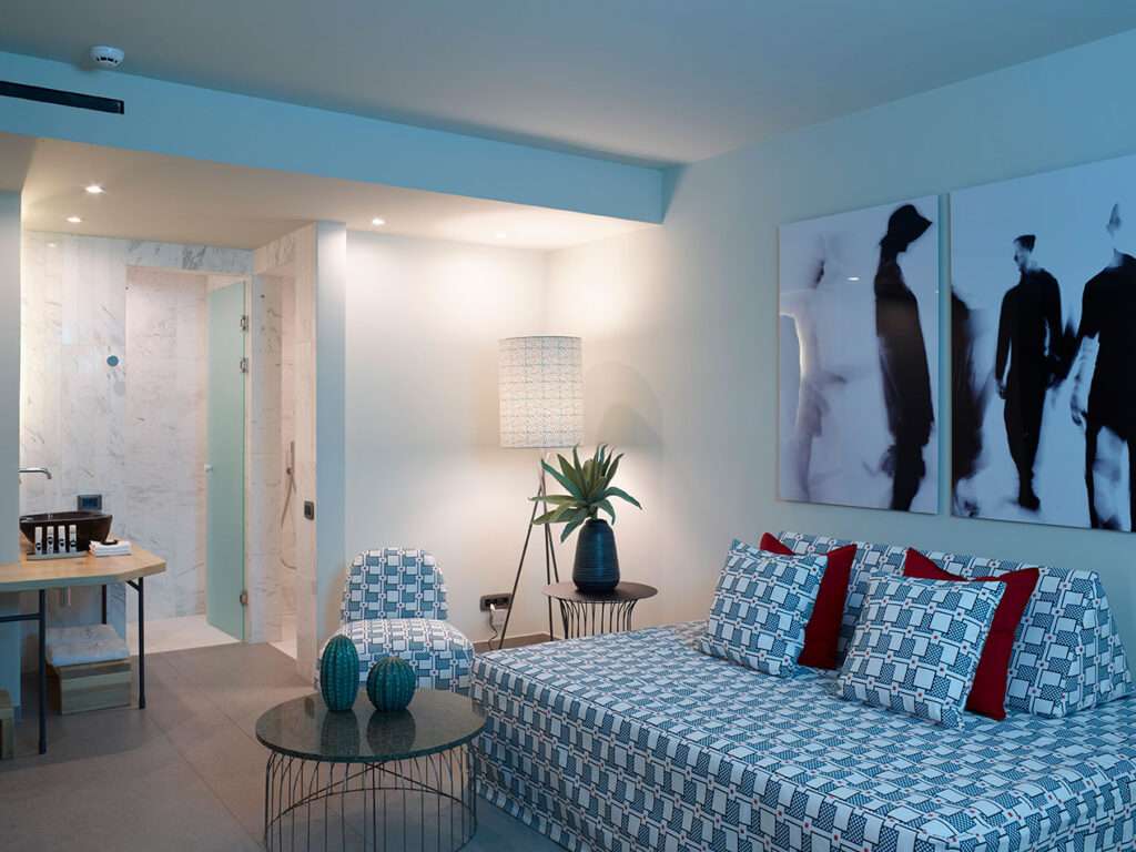 Duplex Two Bedroom Suite - Private Pool - Sea View 8