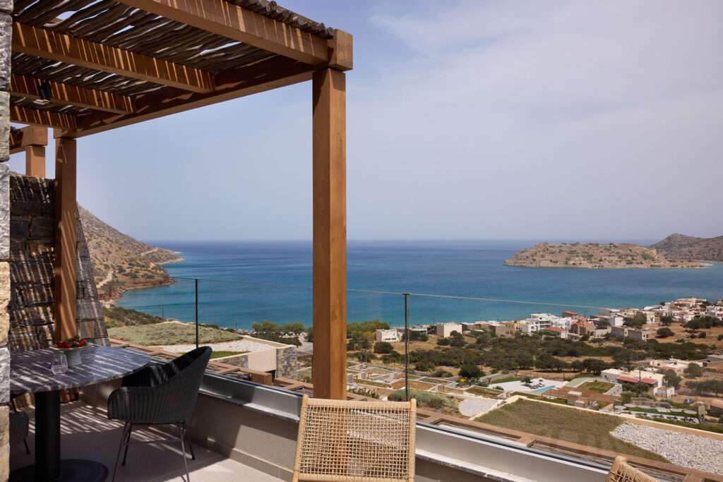 Executive Room - Private Pool - Sea View 2024 2