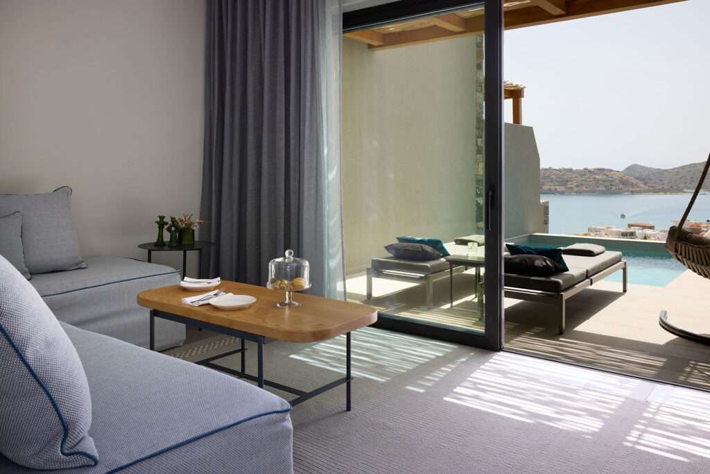 Executive Suite - Private Pool - Sea View 3