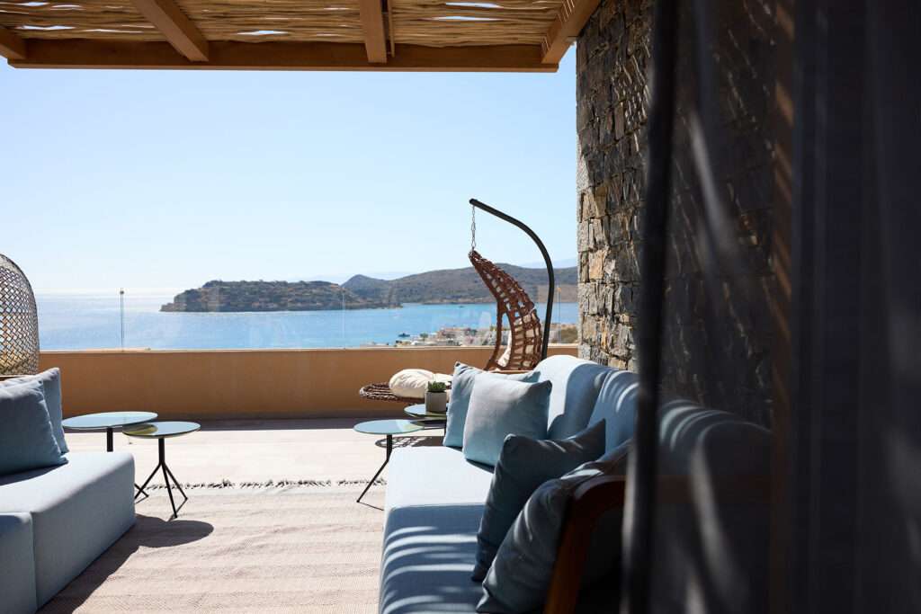 Grand Suite - Two Private Pools - Sea View 10