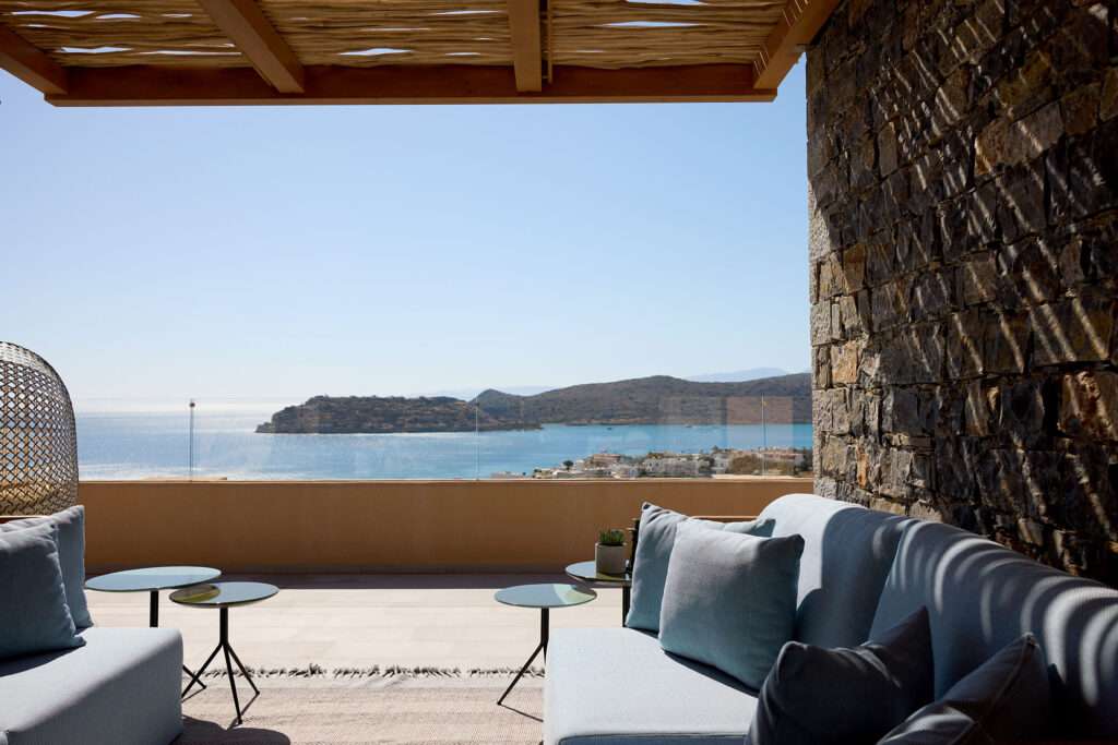 Grand Suite - Two Private Pools - Sea View 2