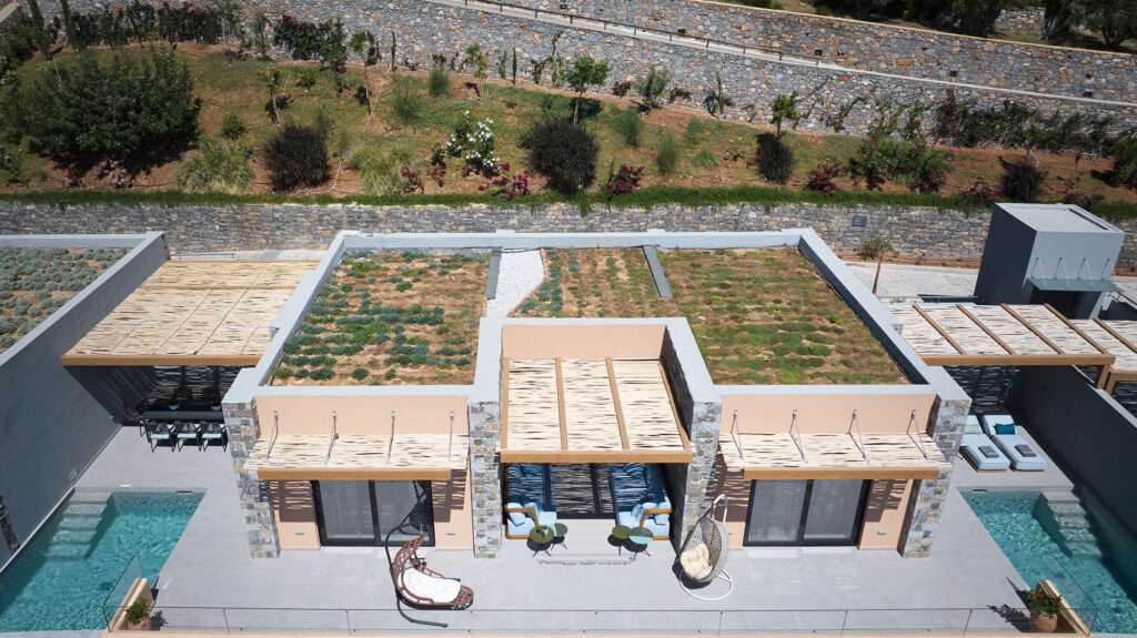 Grand Suite - Two Private Pools - Sea View 4