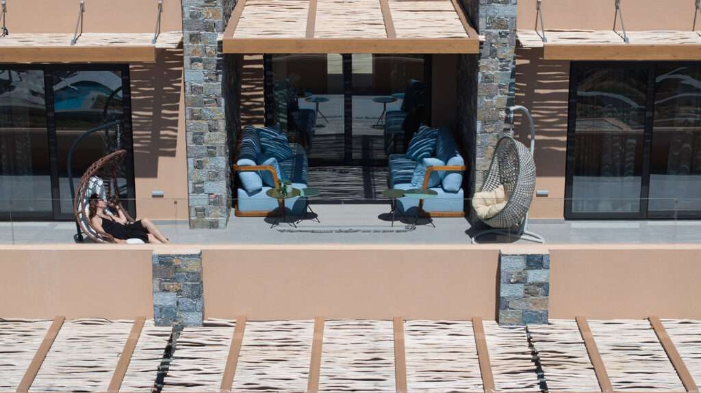 Grand Suite - Two Private Pools - Sea View 5