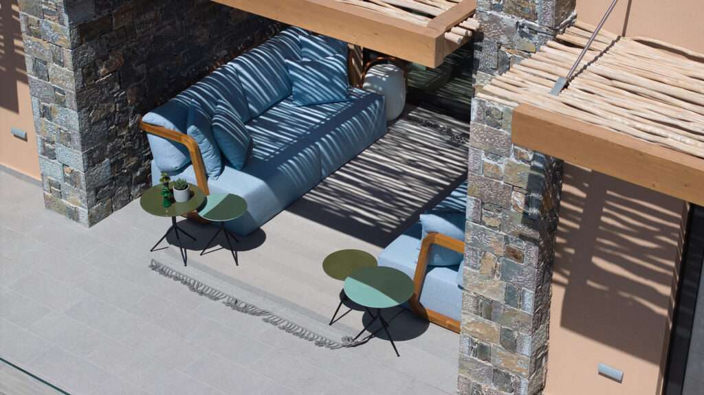 Grand Suite - Two Private Pools - Sea View 8