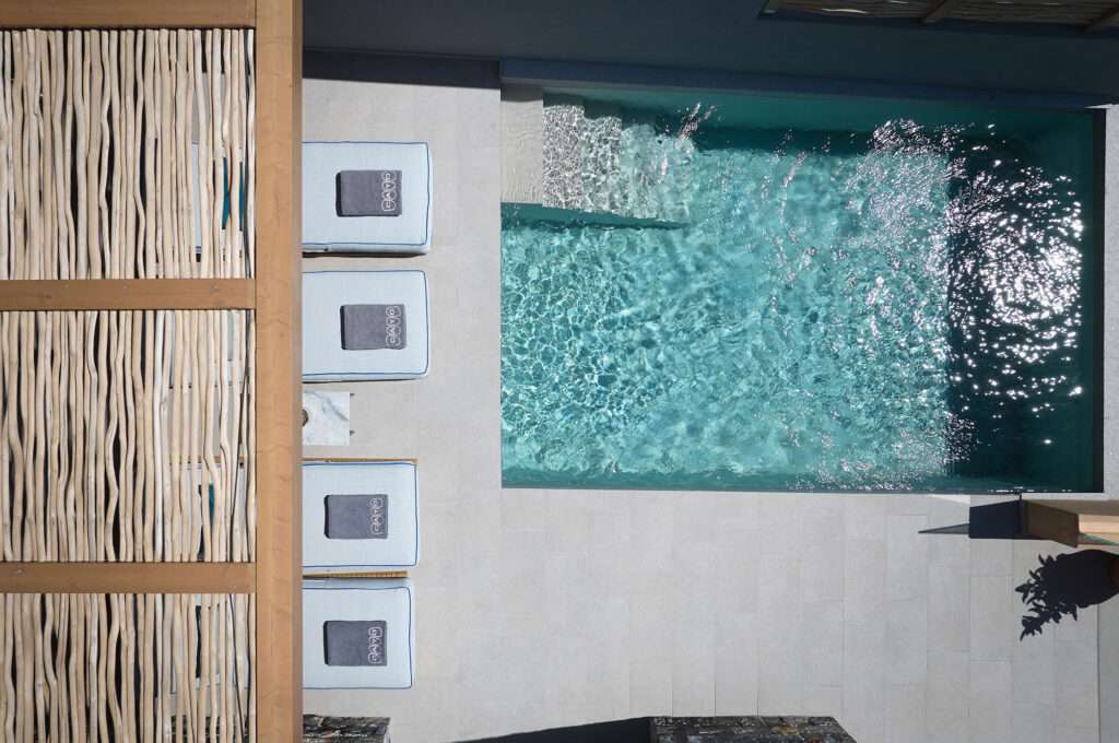 Grand Suite - Two Private Pools - Sea View 9