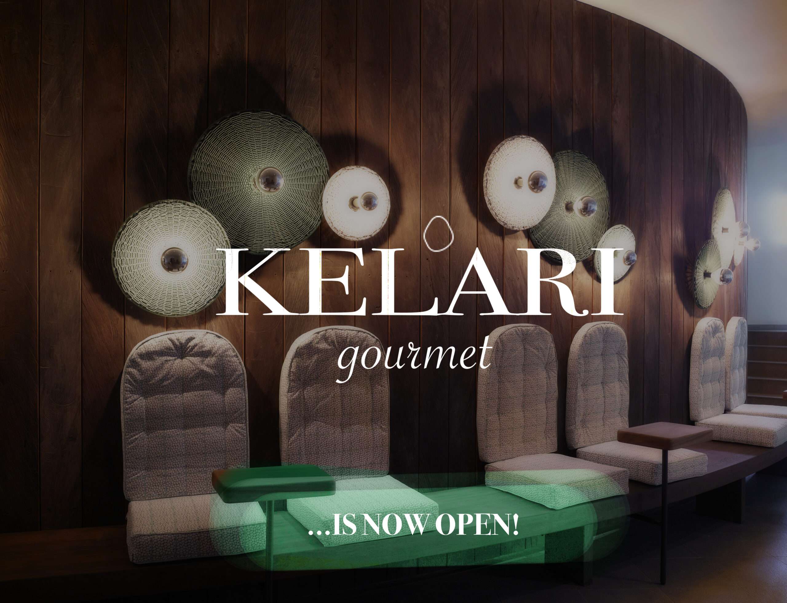 Kelari gourmet Awaits you!