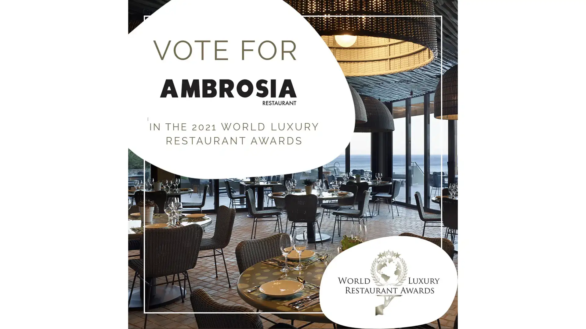 Luxury Restaurant Award Nomination for Cayo’s Ambrosia Buffet Restaurant